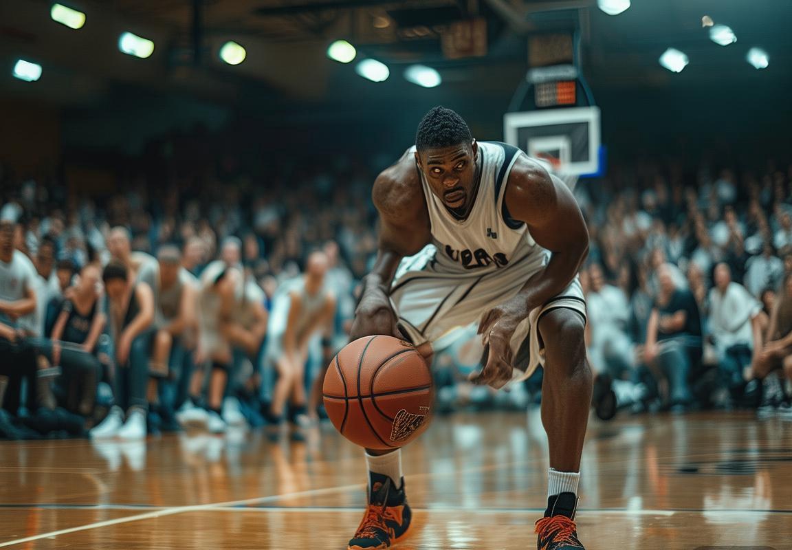 FMVP超级巨星关键球员逆转取胜，诠释球队领袖真谛