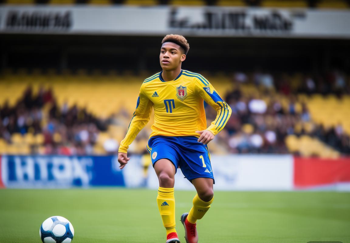 厄瓜多尔甲级联赛17岁中场神童引欧洲球探关注 南美天才少年20万欧元解约金引爆争夺